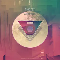 Timofey — Acid Zoo — обложка